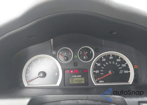 2005 Hyundai Santa Fe Gls z USA, uszkodzony, nr VIN KM8SC13D85U928056